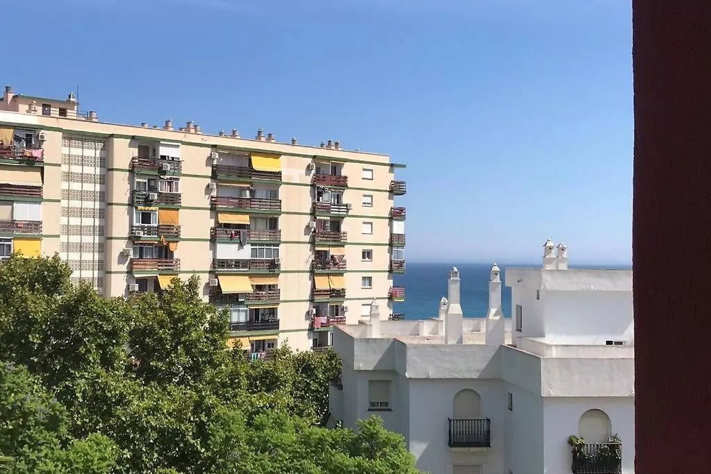 Appartamento Estudio Ed Jupiter Benalmádena