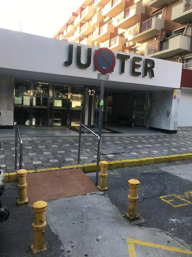Appartamento Estudio Ed Jupiter Benalmádena