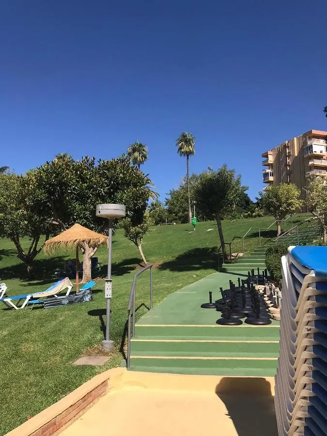 Appartamento Estudio Ed Jupiter Benalmádena