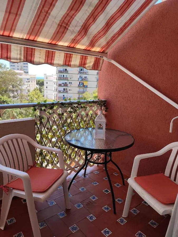 Appartamento Estudio Ed Jupiter Benalmádena Spagna
